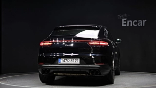 PORSCHE CAYENNE PO536 2020