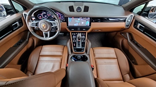 PORSCHE CAYENNE PO536 2020