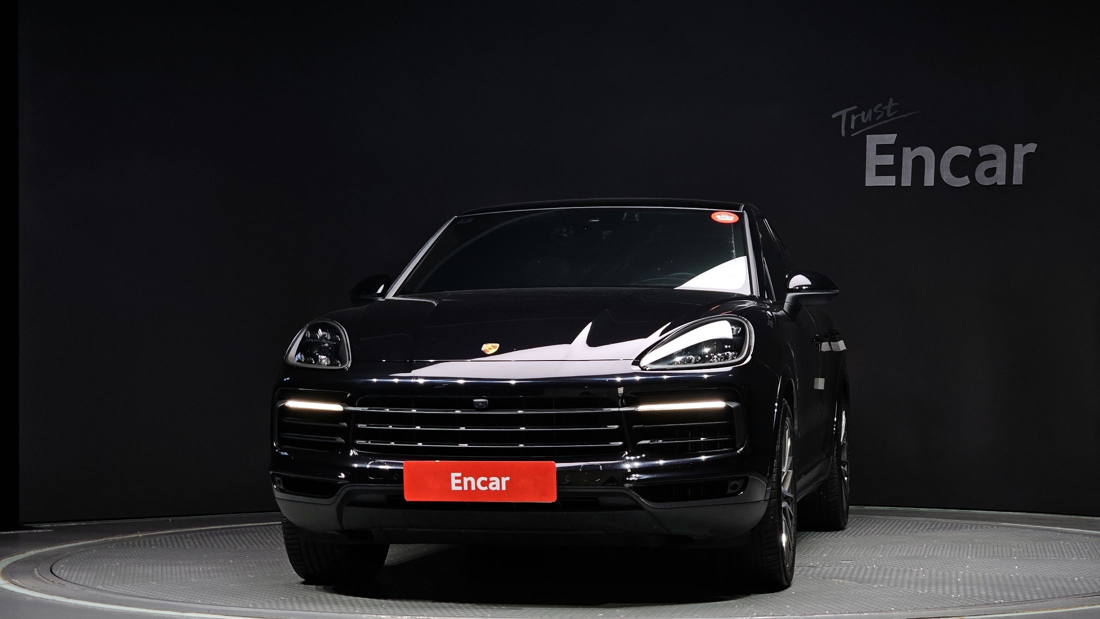 PORSCHE CAYENNE PO536 2020