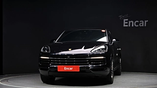 PORSCHE CAYENNE PO536 2020
