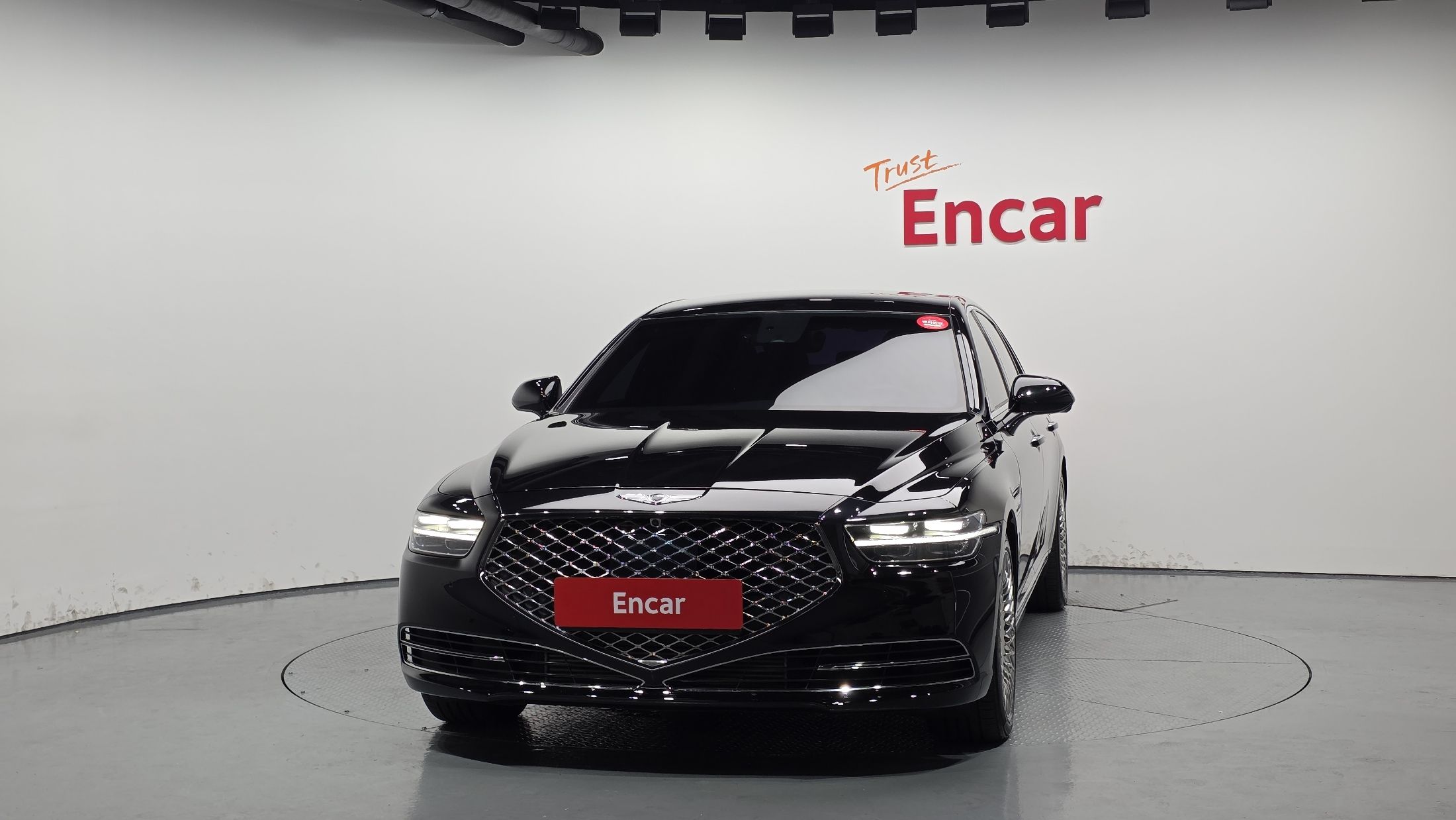 GENESIS G90 2020