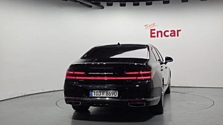 GENESIS G90 2020