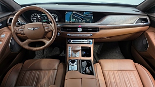 GENESIS G90 2020