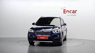 BMW X1 F48 2017