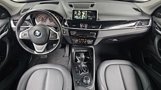BMW X1 F48 2017