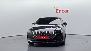 HYUNDAI GRANDEUR IG HYBRID 2020