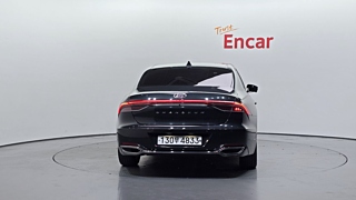 HYUNDAI GRANDEUR IG HYBRID 2020