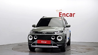 HYUNDAI CASPER 2022