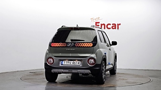 HYUNDAI CASPER 2022