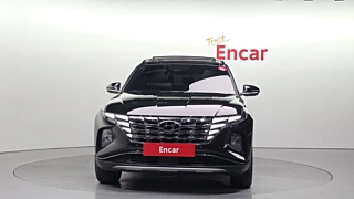 HYUNDAI TUCSON NX4 2022