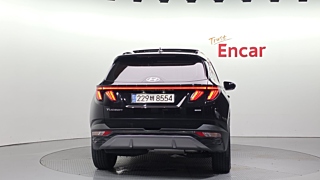 HYUNDAI TUCSON NX4 2022