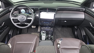HYUNDAI TUCSON NX4 2022