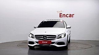 MERCEDES BENZ C-CLASS W205 2018