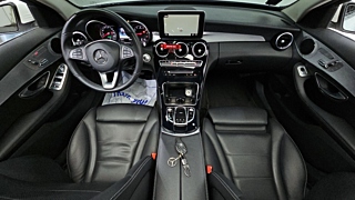 MERCEDES BENZ C-CLASS W205 2018