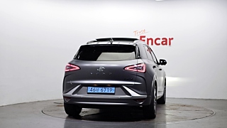 HYUNDAI NEXO 2022