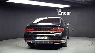 GENESIS G90 2019