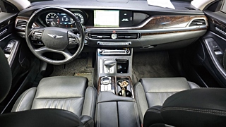 GENESIS G90 2019