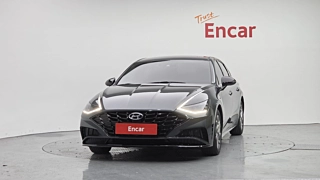 HYUNDAI SONATA DN8 2022