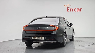 HYUNDAI SONATA DN8 2022