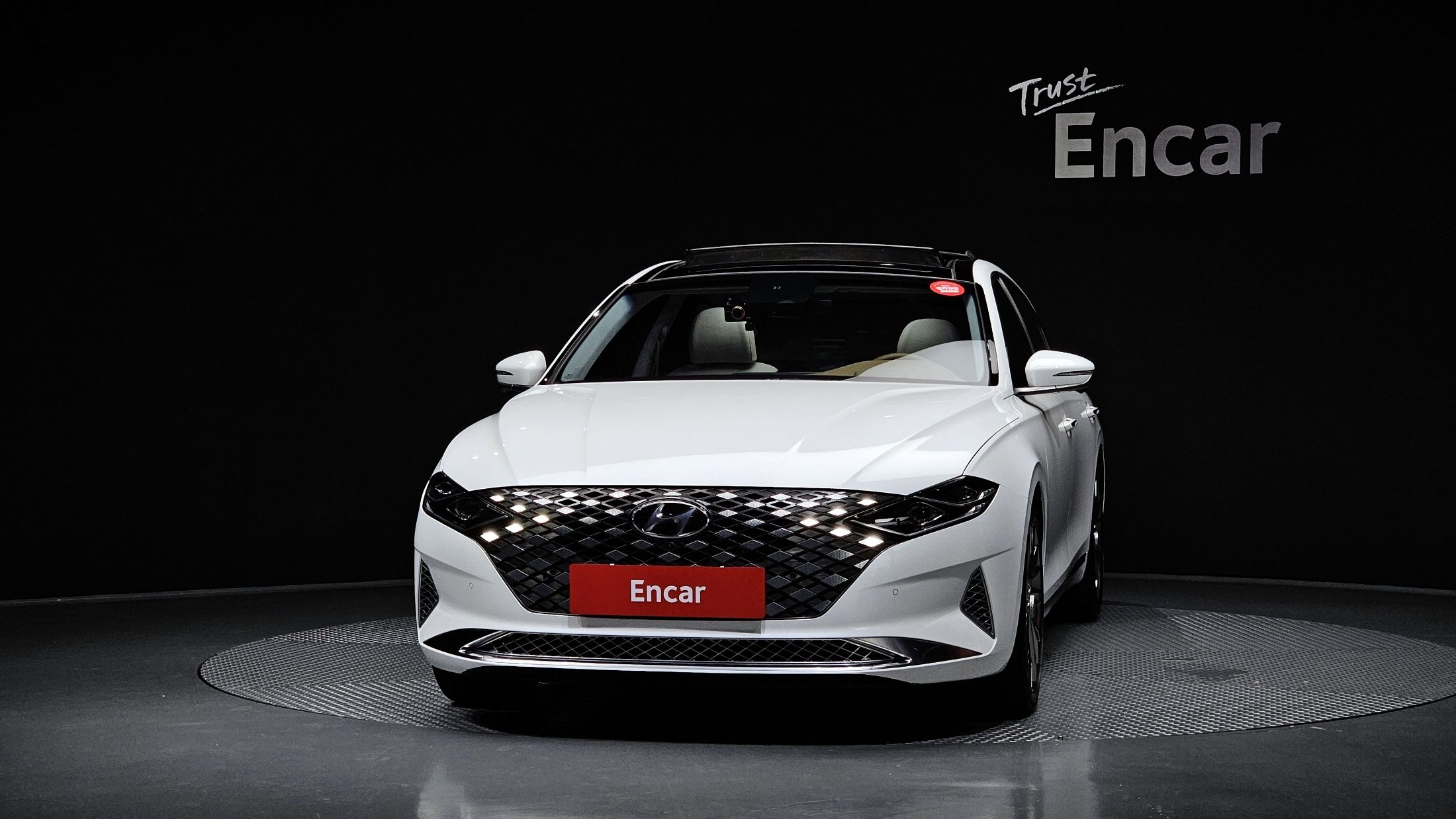 HYUNDAI GRANDEUR IG 2019