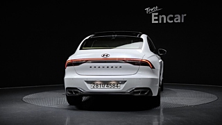 HYUNDAI GRANDEUR IG 2019