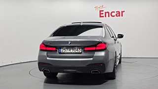 BMW 5-SERIES G30 2023