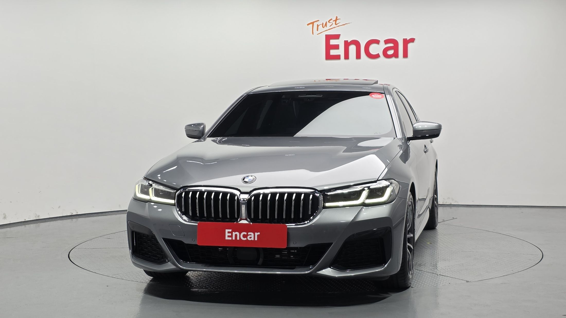 BMW 5-SERIES G30 2023