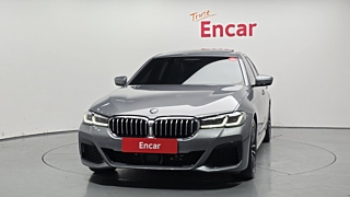 BMW 5-SERIES G30 2023