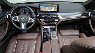 BMW 5-SERIES G30 2023
