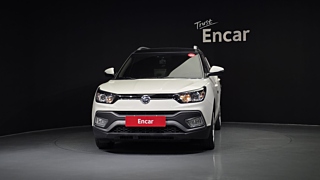 SSANGYONG TIVOLI AIR 2016