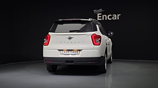 SSANGYONG TIVOLI AIR 2016