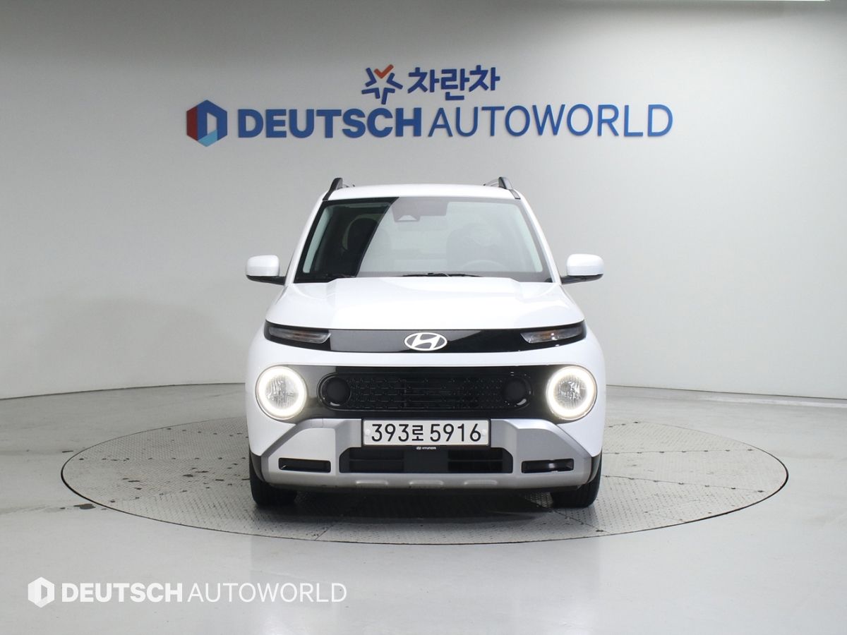 HYUNDAI CASPER 2025