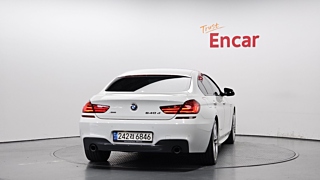 BMW 6-SERIES F12 2017