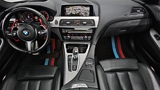 BMW 6-SERIES F12 2017