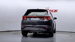 HYUNDAI TUCSON HYBRID NX4 2023