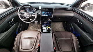 HYUNDAI TUCSON HYBRID NX4 2023