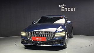 GENESIS G80 RG3 2020