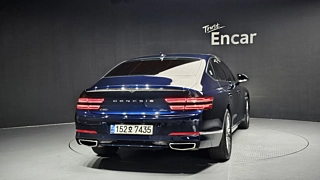 GENESIS G80 RG3 2020
