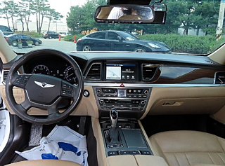 HYUNDAI GENESIS DH 2016