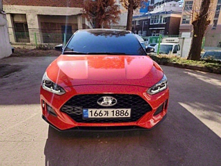 HYUNDAI VELOSTER JS 2018