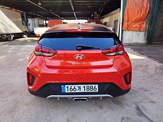 HYUNDAI VELOSTER JS 2018