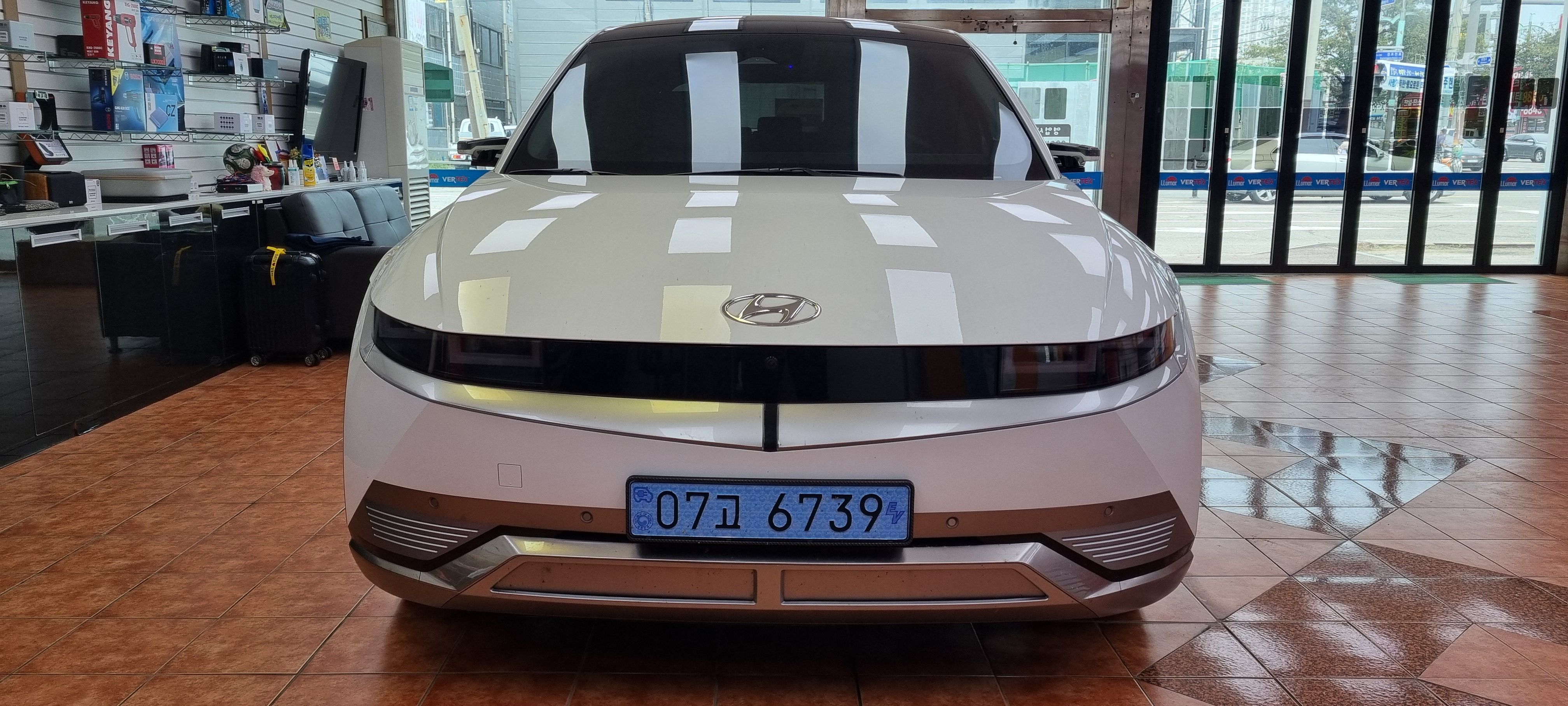 HYUNDAI IONIQ5 2024