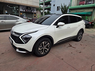 KIA SPORTAGE HYBRID 2024