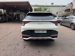 KIA SPORTAGE HYBRID 2024