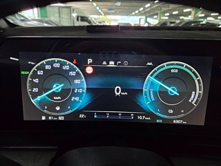 KIA SPORTAGE HYBRID 2024