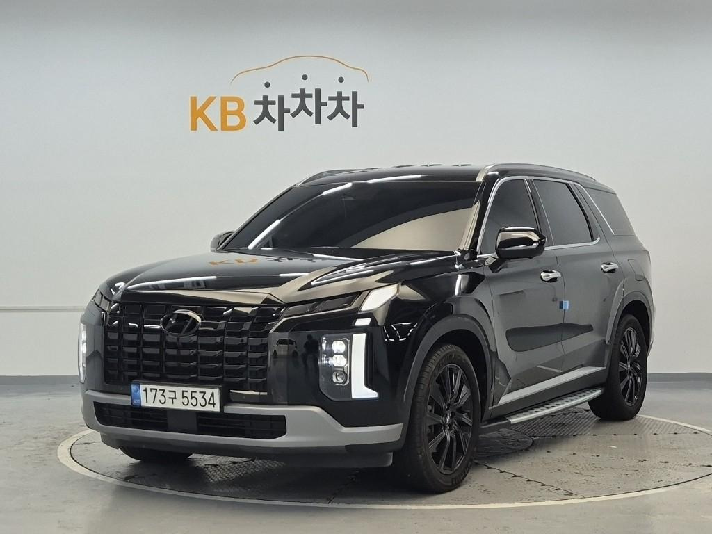 HYUNDAI PALISADE 2022