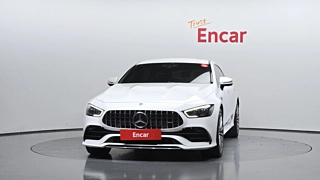 MERCEDES BENZ AMG GT 2020