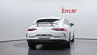 MERCEDES BENZ AMG GT 2020