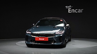KIA STINGER MEISTER 2021