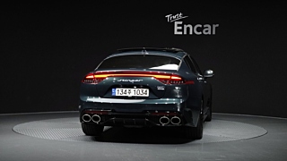 KIA STINGER MEISTER 2021